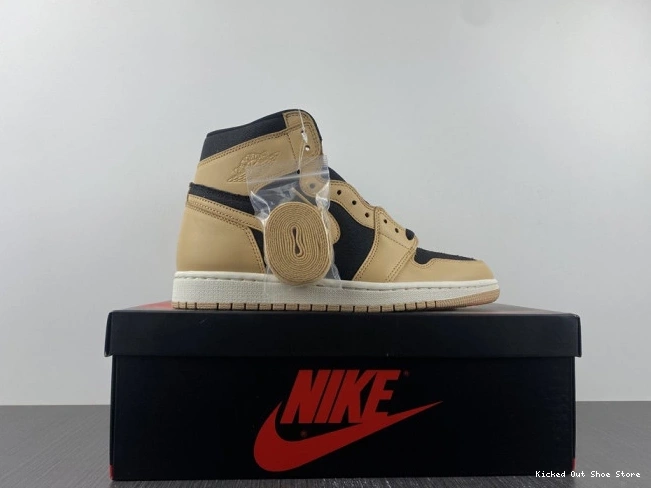 Kicked Out Shoe Store Air Heirloom OG 555088-202 Jordan High 1 0715